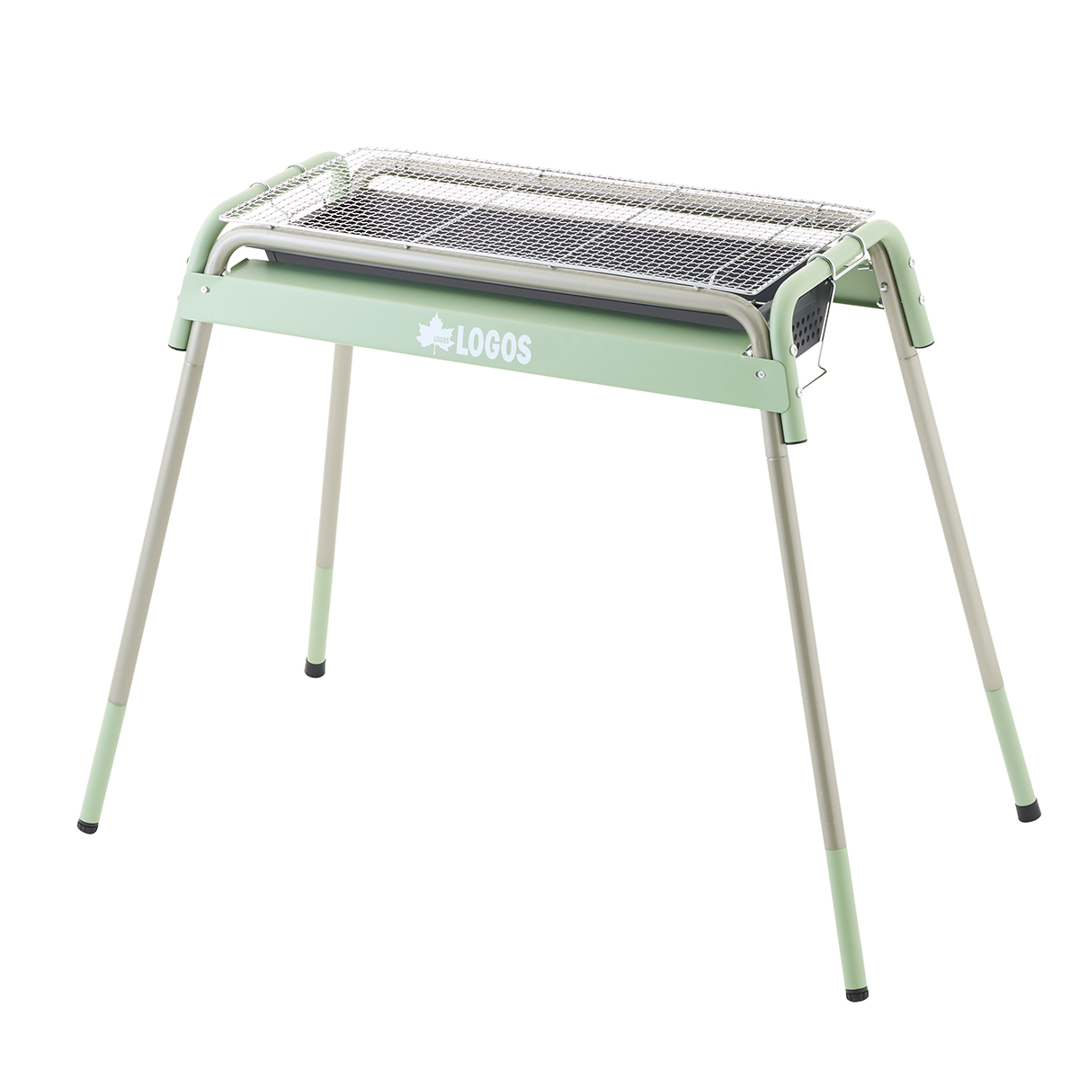eco-logosave チューブグリル L|ギア|グリル・たき火・キャンドル