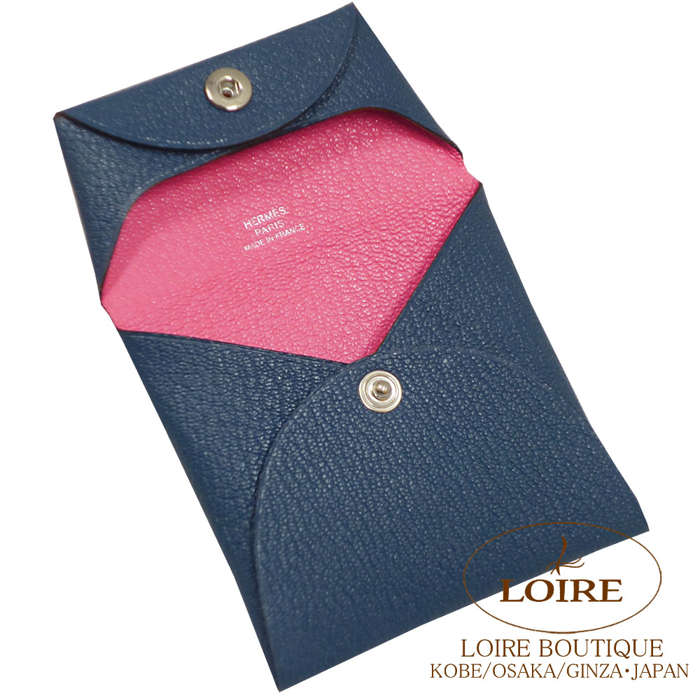 エルメス　バスティア　HERMES ケース HERMES エルメス バスティア コインケース