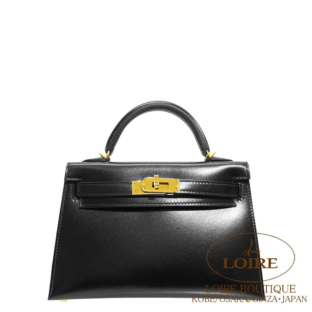 Ko Ko　新品エルメス　ツイリー85ml &15ml ストラップ 未使用)HERMES エルメス ケリー ドール ピクト チャイ/ブルーロイヤル