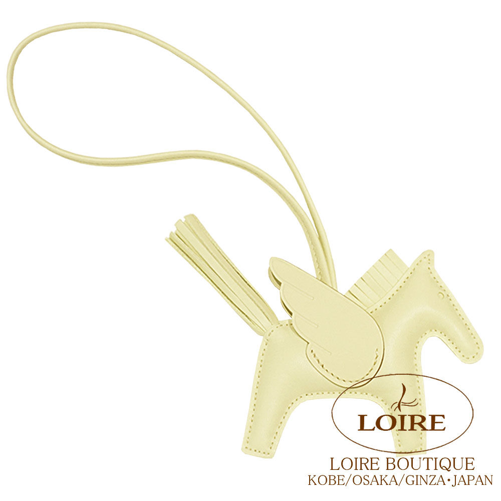 ロデオペガサス　PM エルメス ロデオ ペガサス PM (HERMES/バッグチャーム) 102469185【BUYMA】