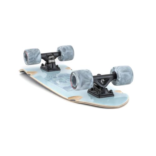 Landyachtz Dinghy Adventure Skeleton 28.5 Cruiser Complete