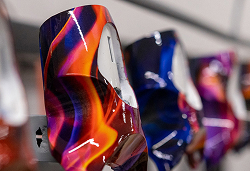 Look - PX 18 WC ROCKERACE HOT RED