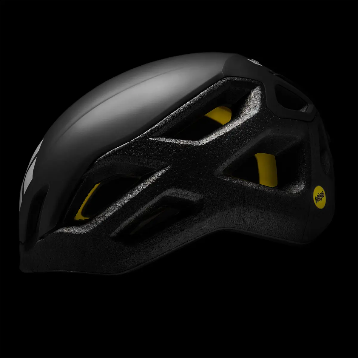 ビジョン MIPS(S/M ブラック): ブラックダイヤモンド | ロストアロー