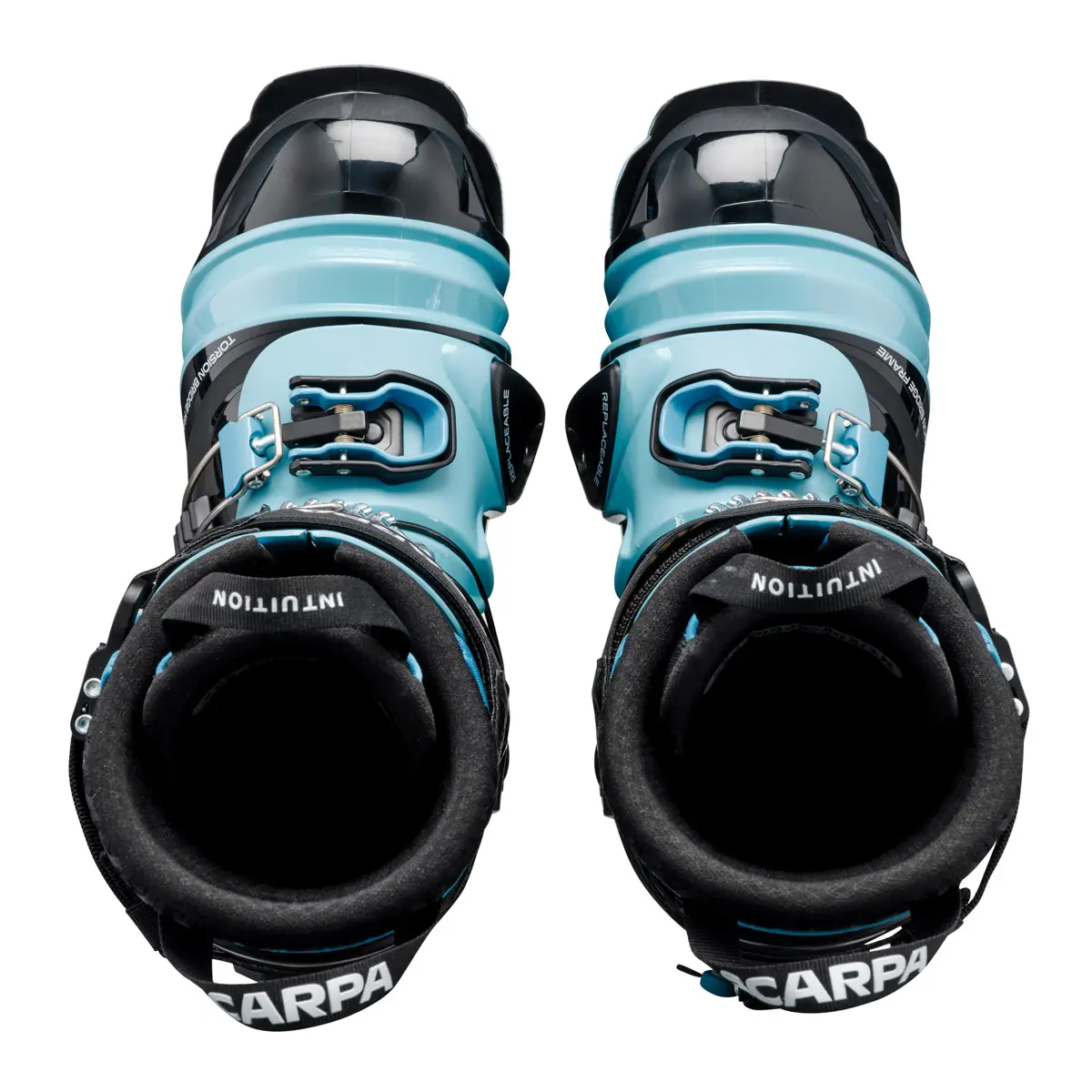 TXプロ WMN(230 ブラック/ポーラーブルー): スカルパ | ロストアロー