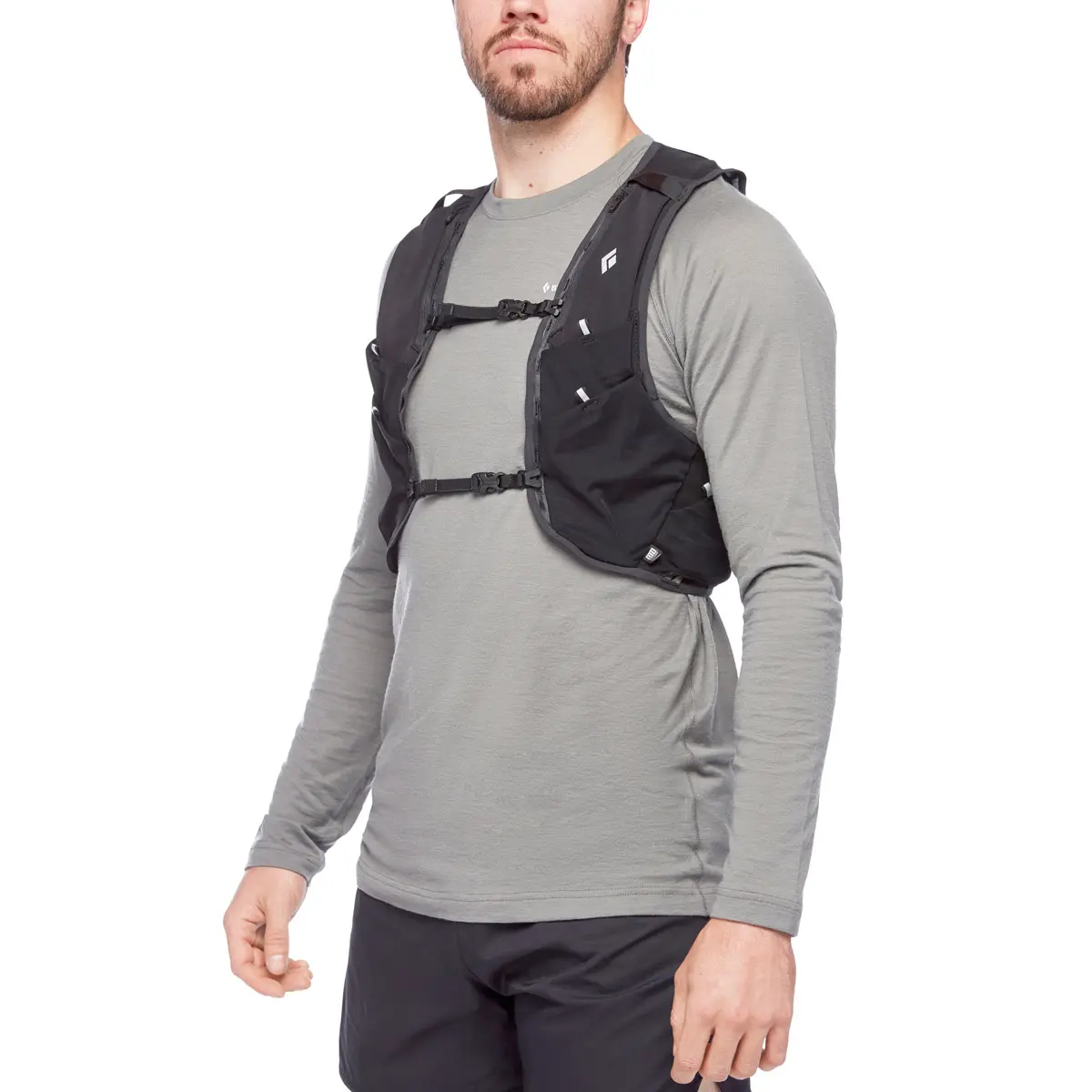 OUTLET】ディスタンス4 ハイドレーションベスト(S ウルトラブルー