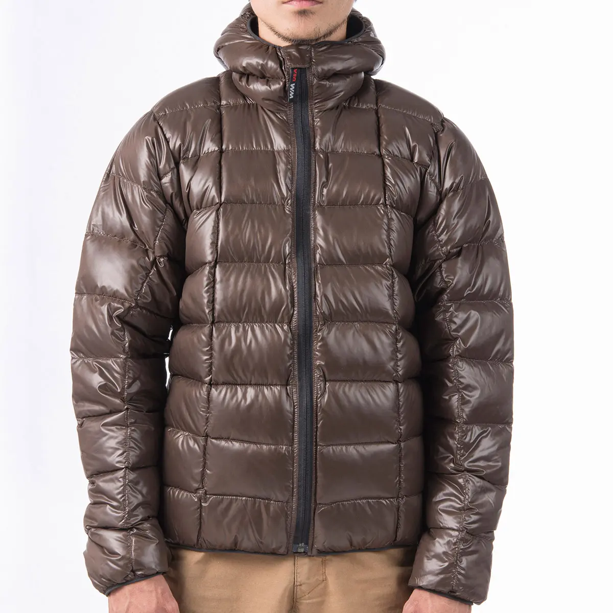 メンズ・フラッシュジャケット(S ブラック): ウエスタンマウンテニア