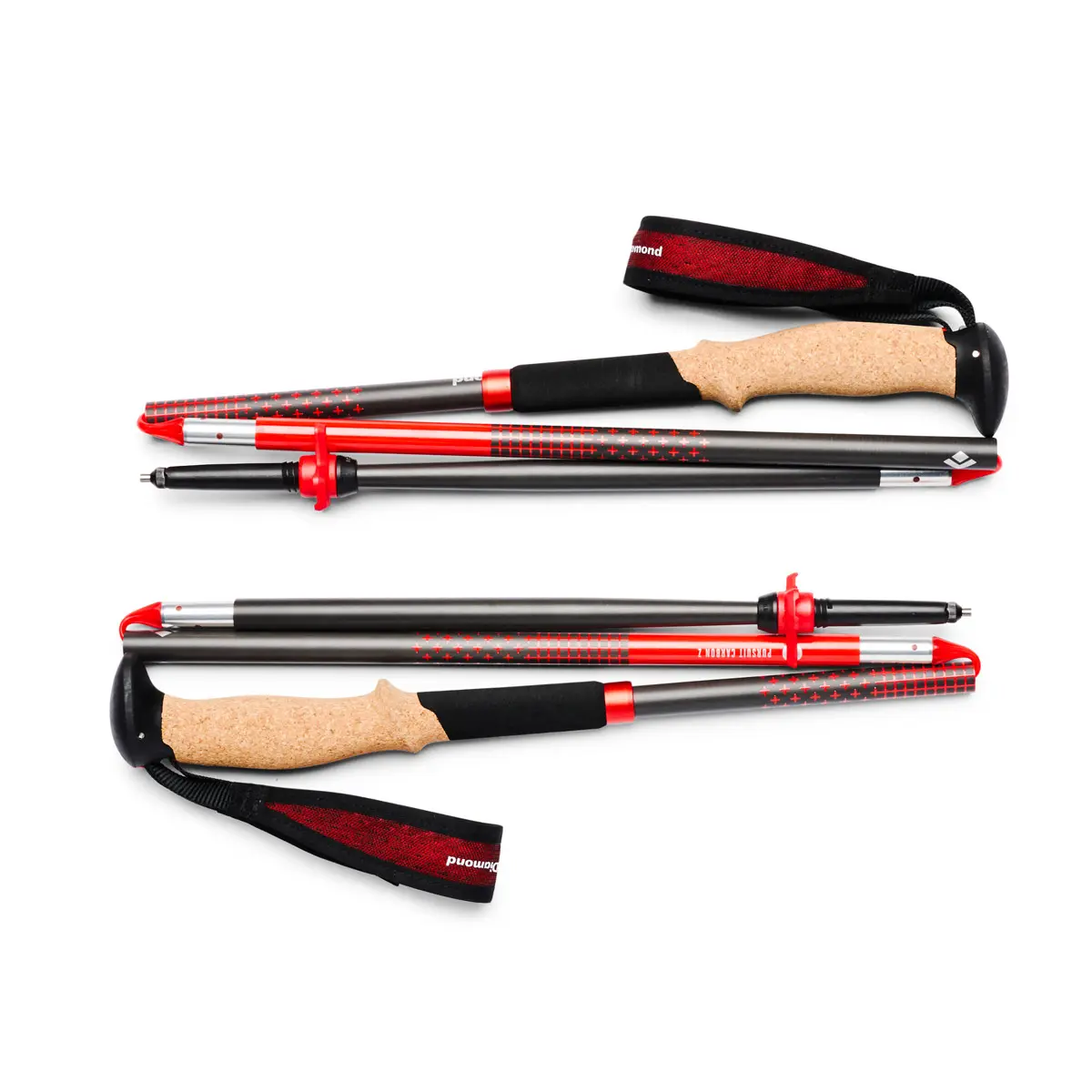 パーシュートカーボンZ(110cm オクタン): ブラックダイヤモンド