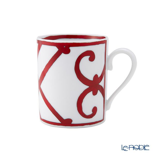 エルメス（HERMES） ガダルキヴィール 011032P マグ 300ml No.2