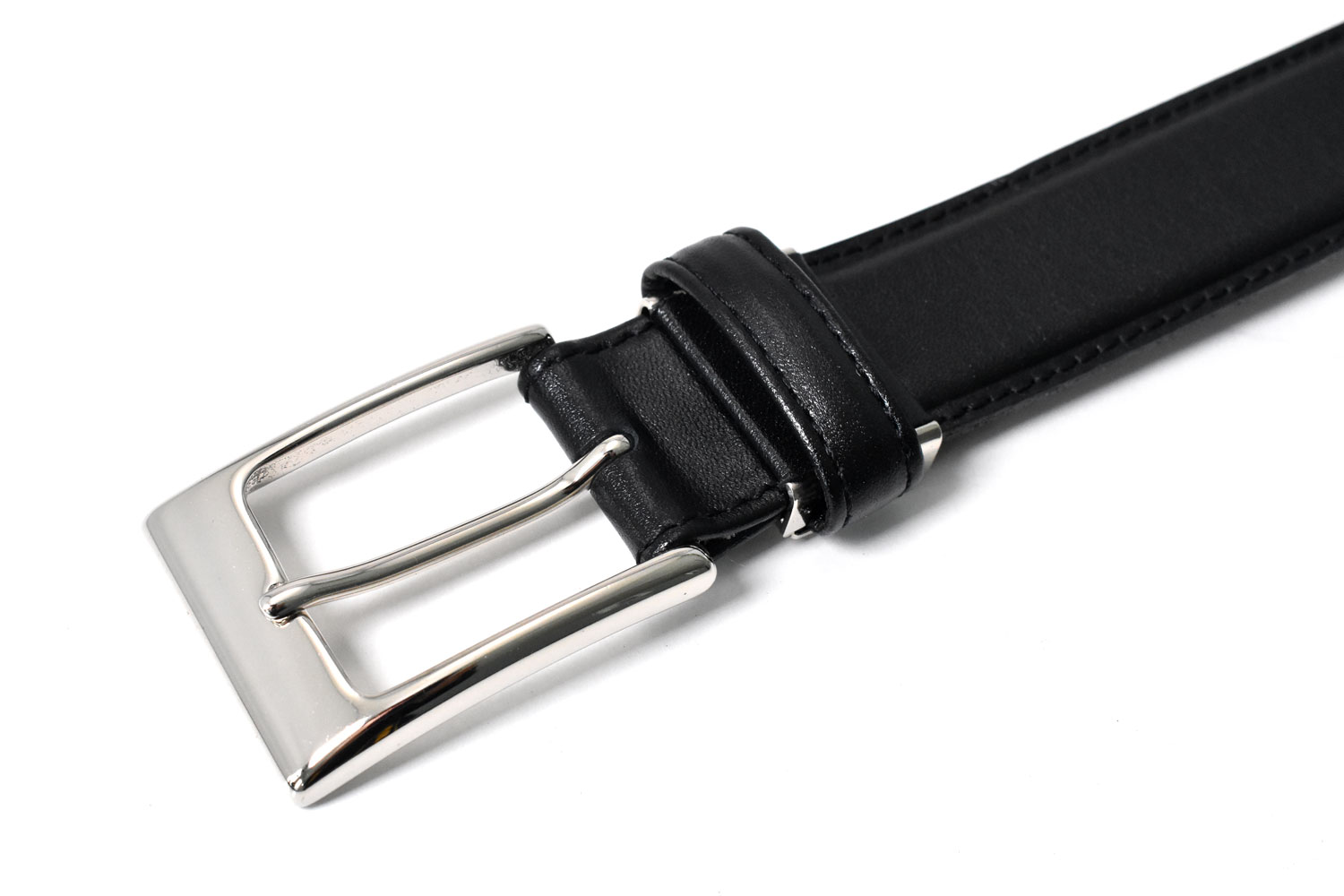 NON NICKEL（ノンニッケル） メンズベルト 「プレリーギンザ」 NB30080
