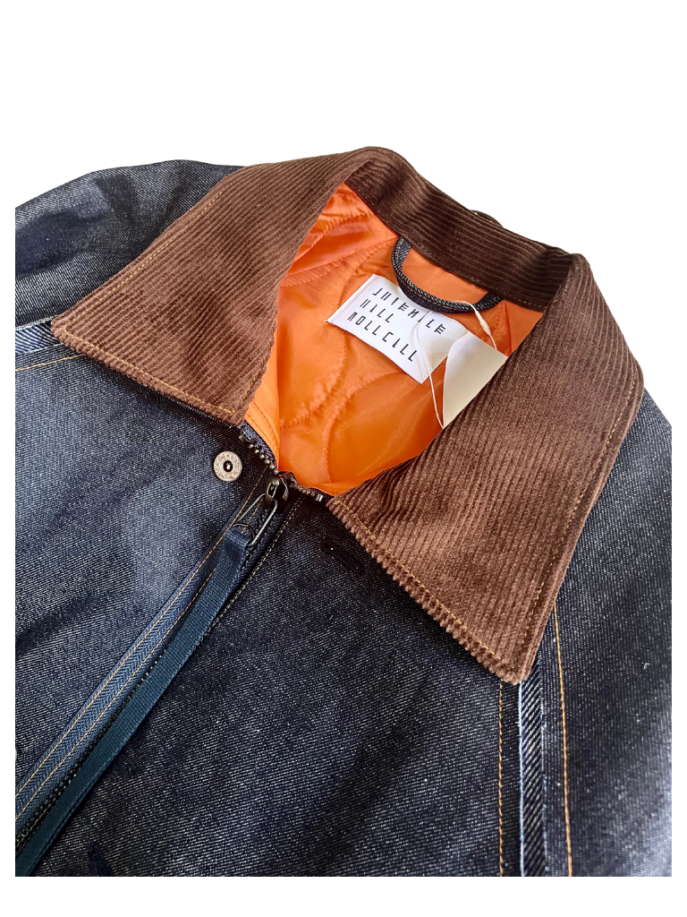 JUVENILE HALL ROLLCALL カーディガン アナーキー JUVENILE HALL