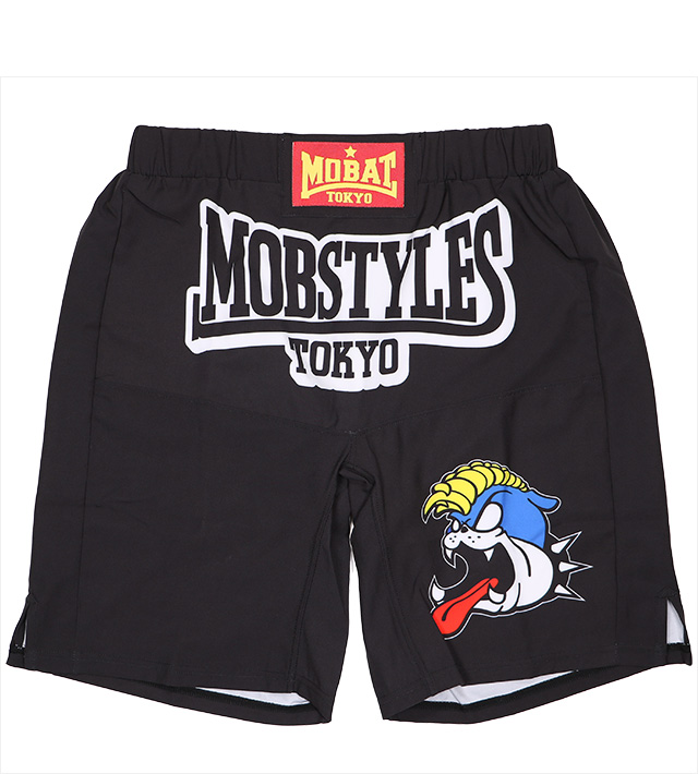 モブスタイルス) MOBSTYLES MOSH PANTS BLACK ZIPポケット無 (SS:PANTS