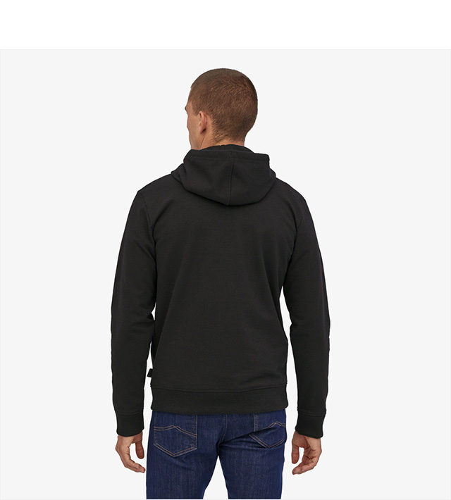 パタゴニア) PATAGONIA M'S P-6 LABEL UPRISAL HOODY (HOODED)(39621