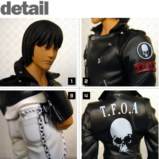 クローズ ワースト) CROWS & WORST 7th 藤代拓海 (FIGURE)(COLOR:通常