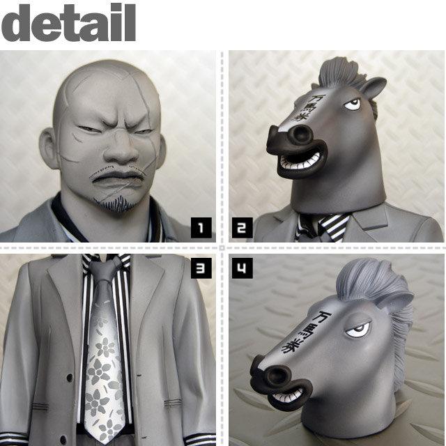 クローズ ワースト) CROWS & WORST 銭屋 4th 小川研次 (FIGURE)(COLOR