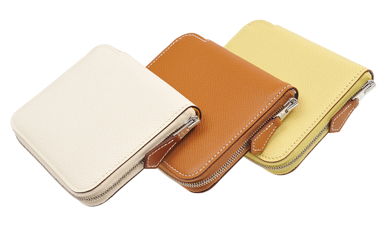 エルメス アザップ シルクイン コンパクト クレ/ キャバン ヴォー