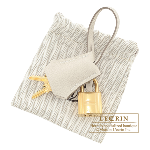 エルメス バーキン25 クレ トゴ ゴールド金具 | エルメス・バーキン