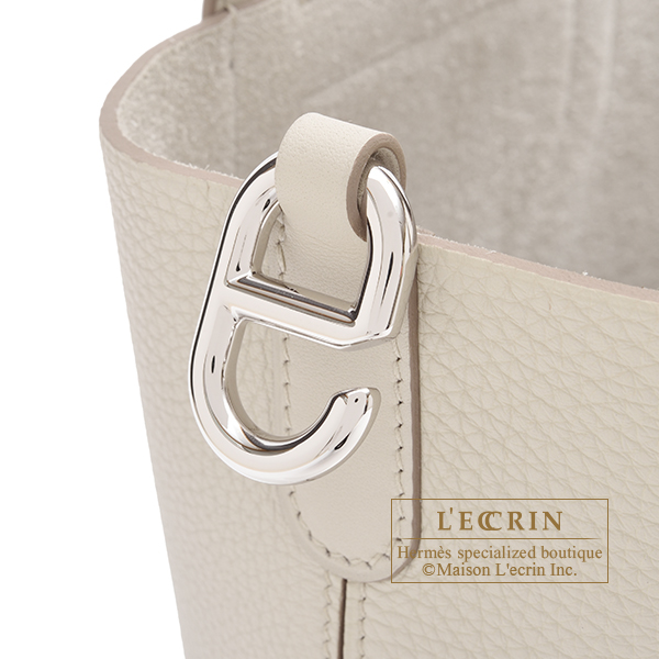 エルメス イン・ザ・ループ18 ベトン トリヨンクレマンス/スイフト