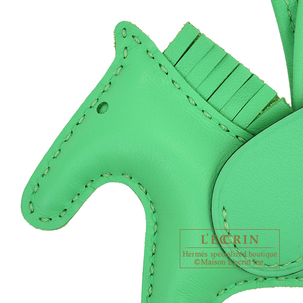 エルメス ロデオチャームペガサスPM ヴェールコミック アニョーミロ