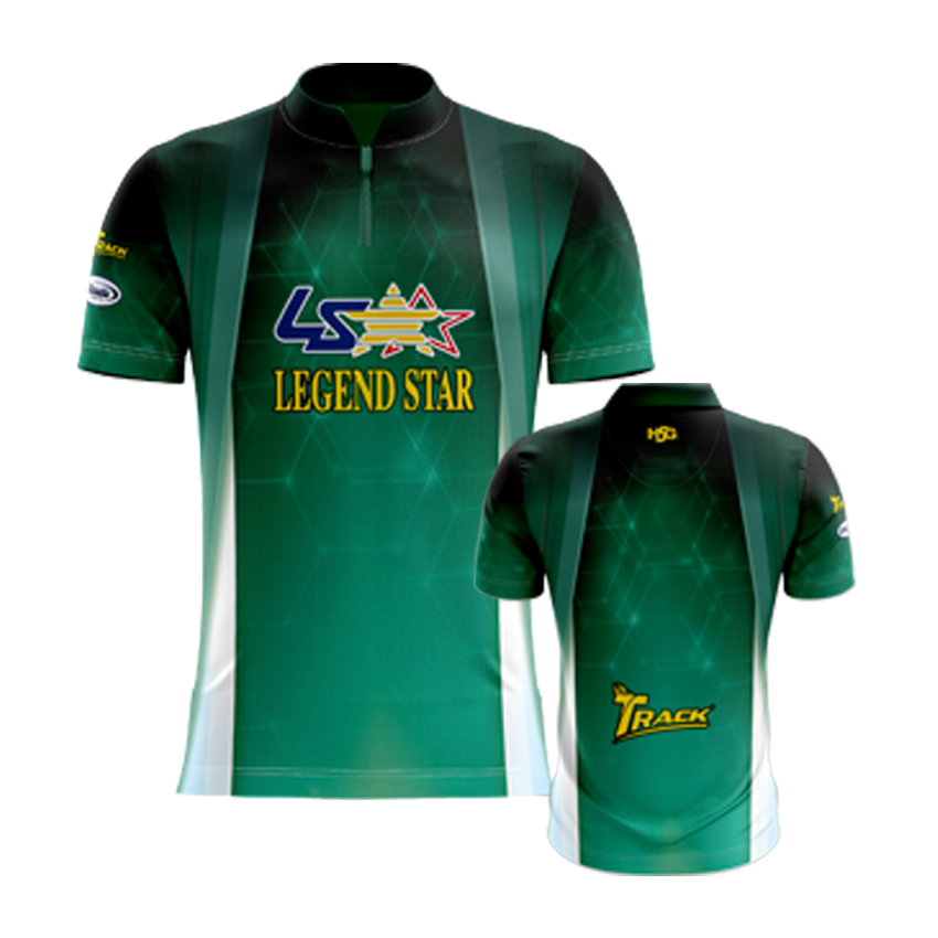 LEGEND ブラックウィドー ゴースト パール