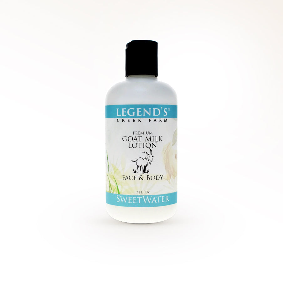 Lotion 4-Pack Bundle – Legend's Creek Farm