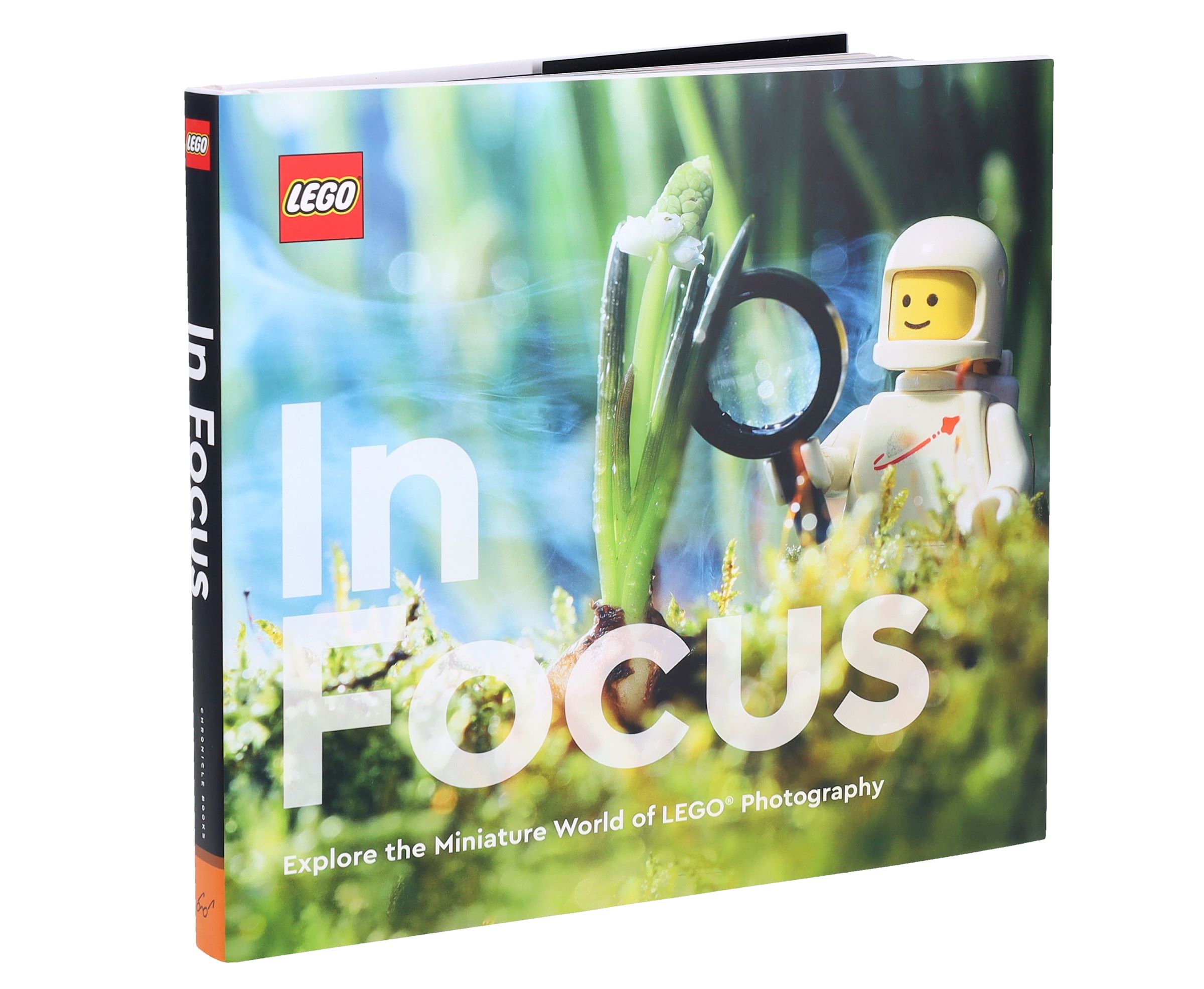 In Focus Book 5007642 | Minifigures | Buy online at the Official