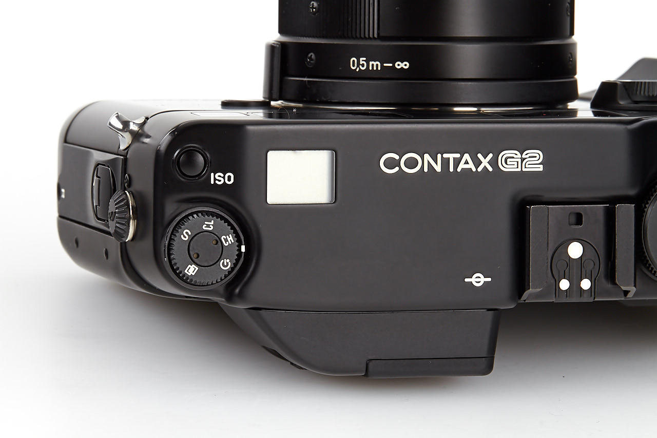 Contax G2 black outfit * | AI_34_37376