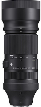 Lensrentals.com - Rent a Sigma 100-400mm f/5-6.3 DG DN OS