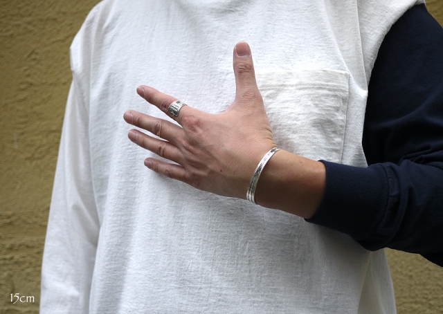 Touareg Silver トゥアレグシルバー bangle 06 商品詳細｜LEQUEL