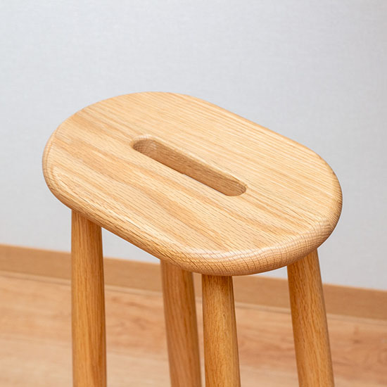 無垢の家具とインテリア雑貨『Latree ラトレ』|キッチンハイスツール