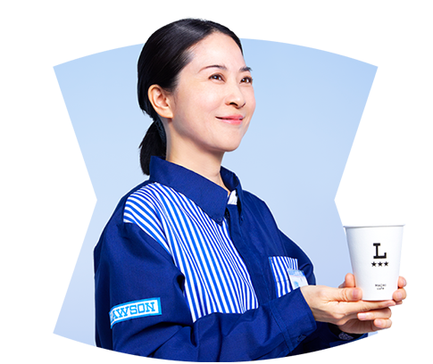 LAWSON 50th マチのハッピー大作戦｜ローソン