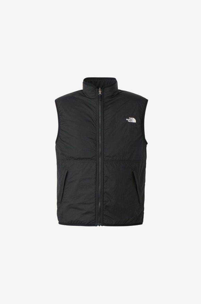 THE NORTH FACE - リバーシブルエクストリームパイルベスト(ミックス
