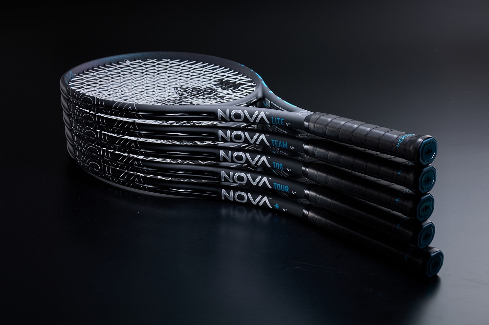 NOVA V3 シリーズ | テニスショップLAFINO（ラフィノ）