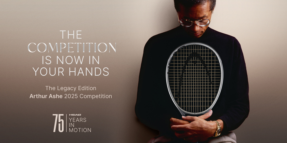 数量限定】ヘッド(HEAD) テニスラケット アーサー アッシュ