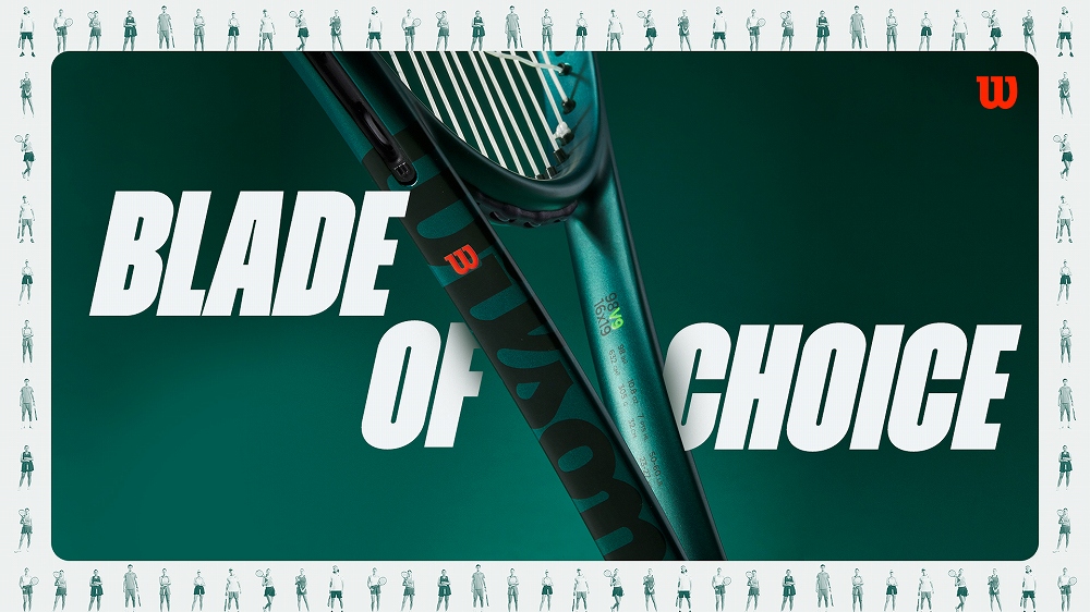 BLADE V9 シリーズ | テニスショップLAFINO（ラフィノ）