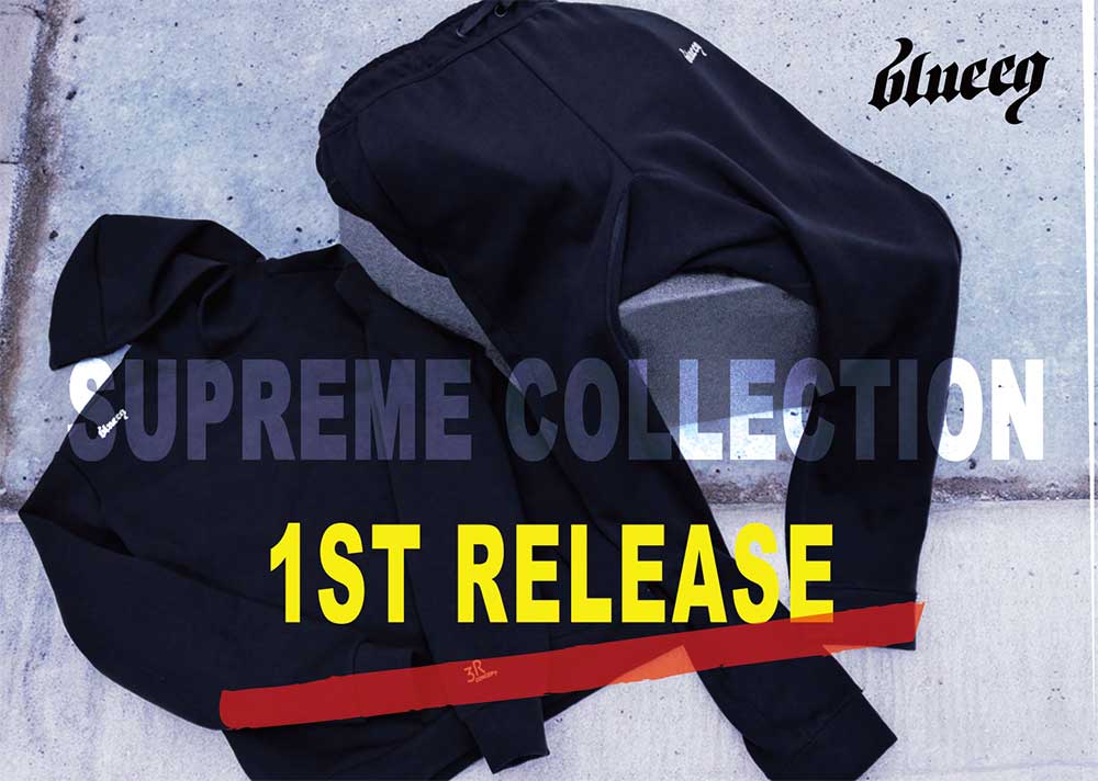 2025年モデル】blueeq（ブルイク）TECH SWEAT LONG PANTS（テック