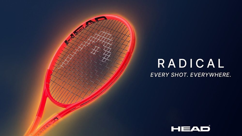 2025年モデル】ヘッド(HEAD) テニスラケット ラジカル チーム 2025