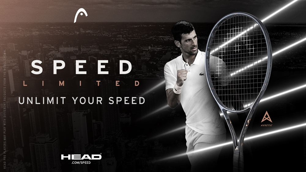HEAD SPEED PRO テニスラケット