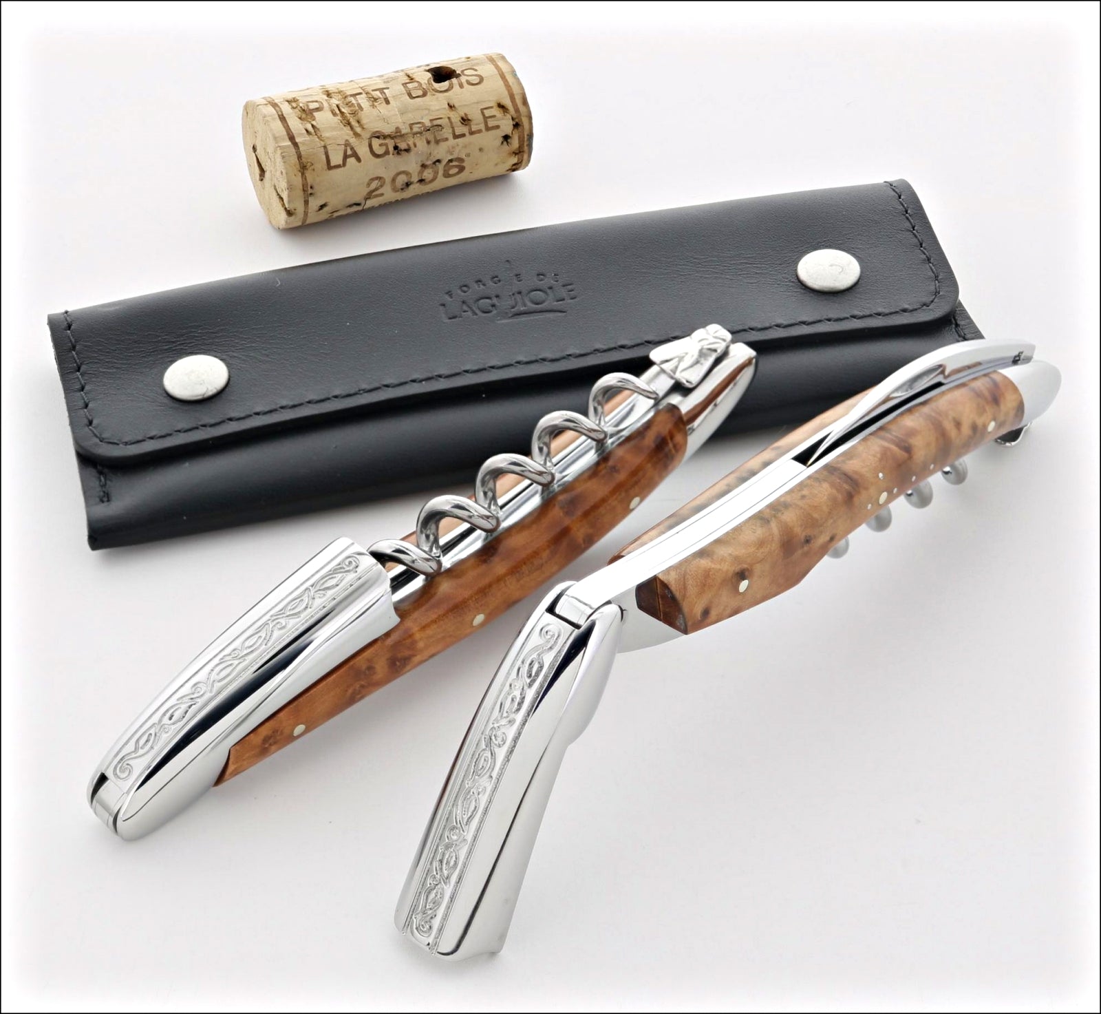 Forge de Laguiole corkscrews - Laguiole Imports