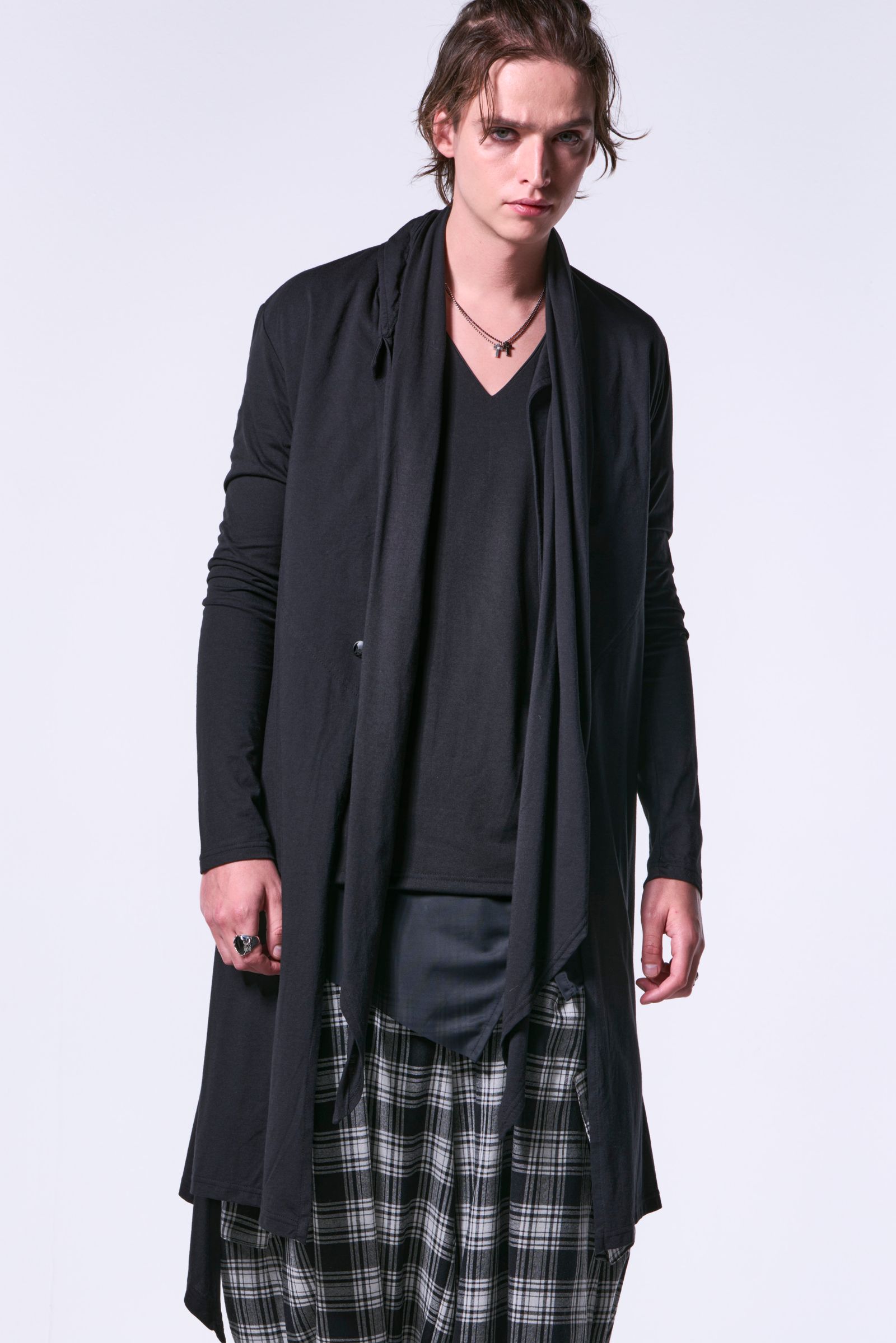 kiryuyrik Dolman Flare Cardigane カーディガン キリュウキリュウ