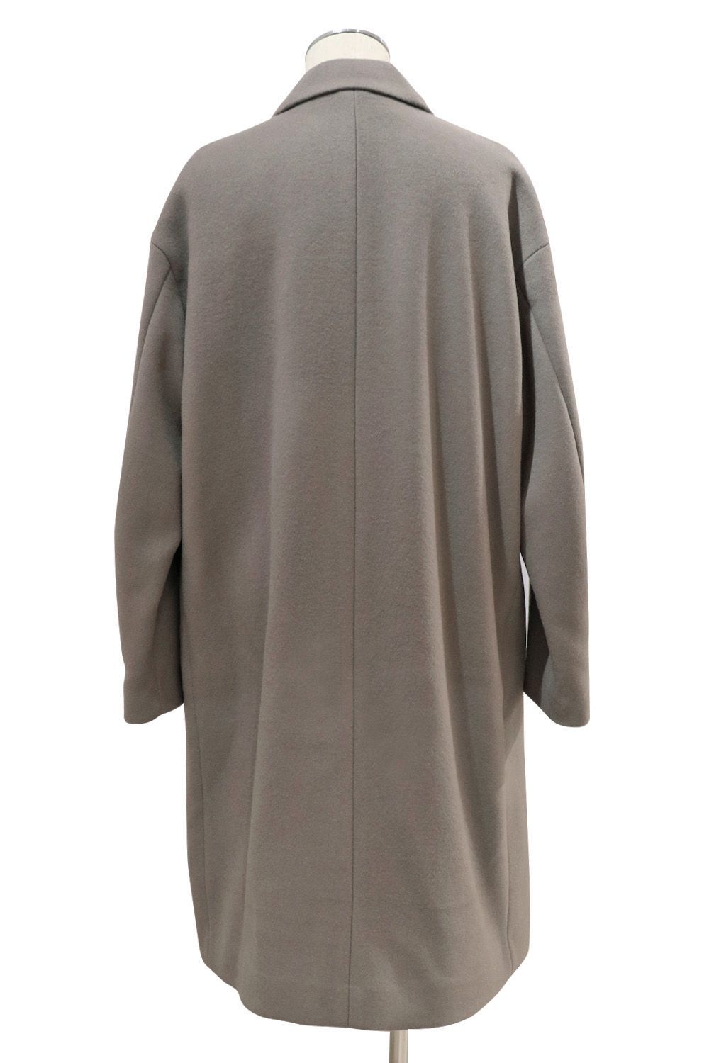 N.HOOLYWOOD - N.HOOLYWOOD COMPILE CHESTERFIELD COAT / エヌ