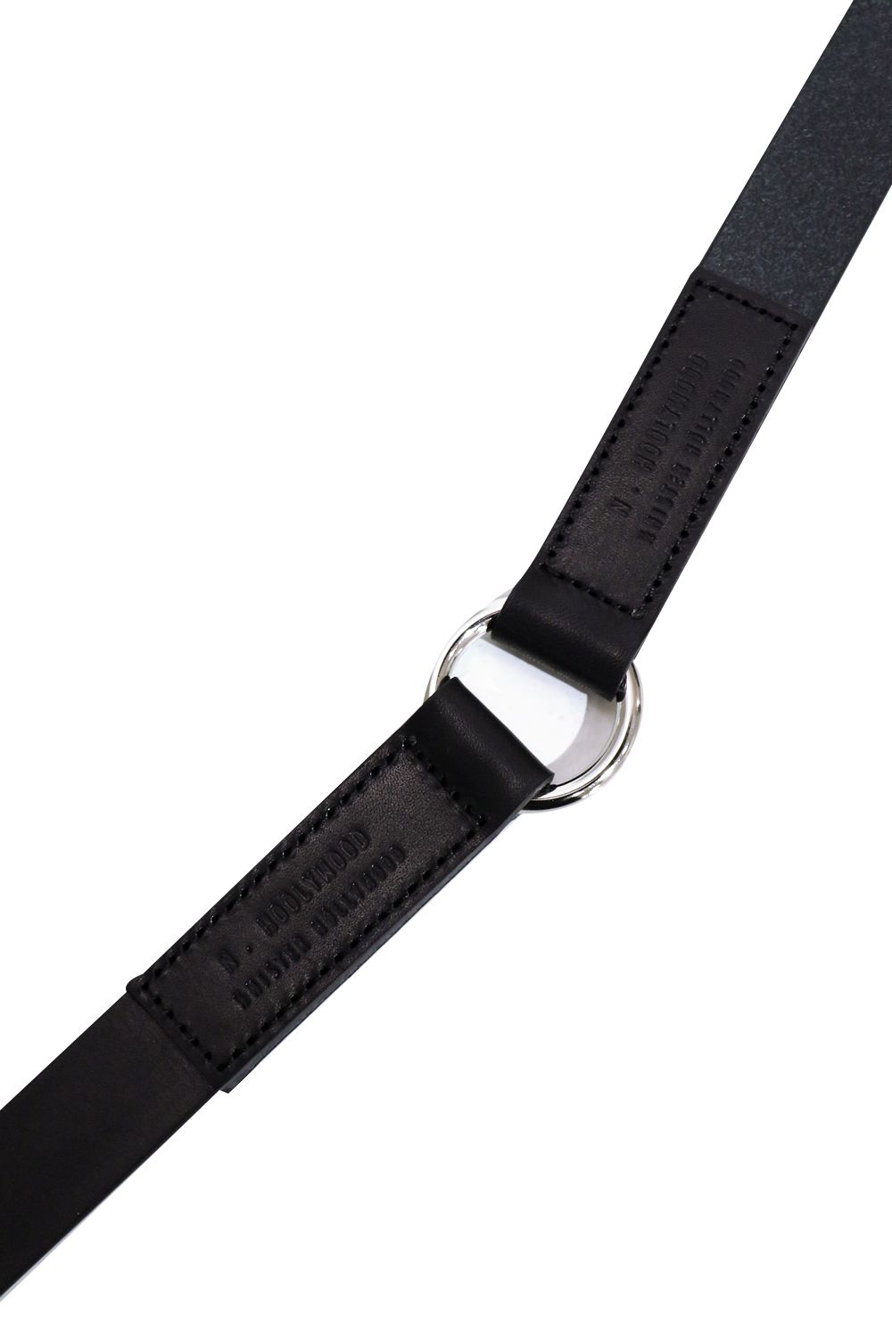 N.HOOLYWOOD - BELT / レザー ベルト | laid-back