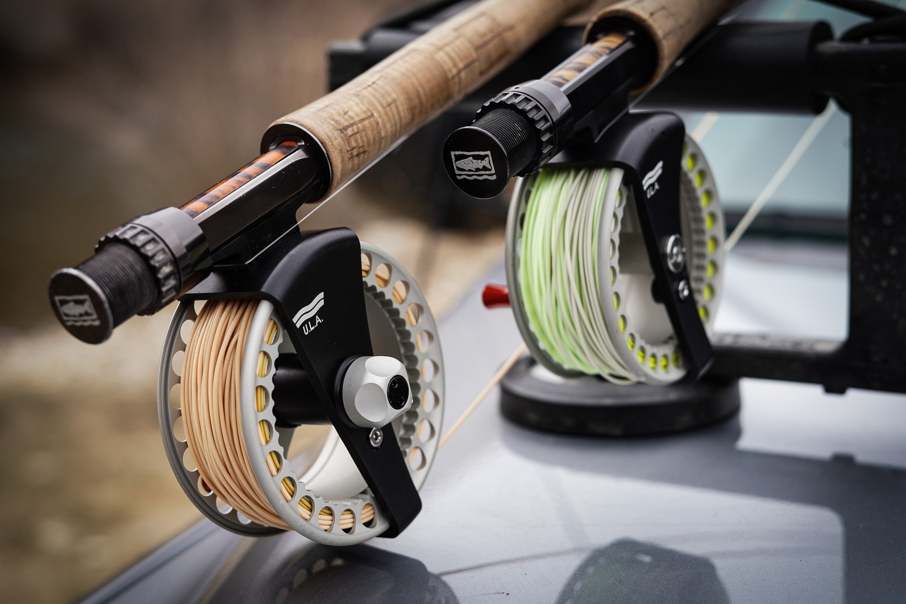 Lamson ULA Force Fly Fishing Reel