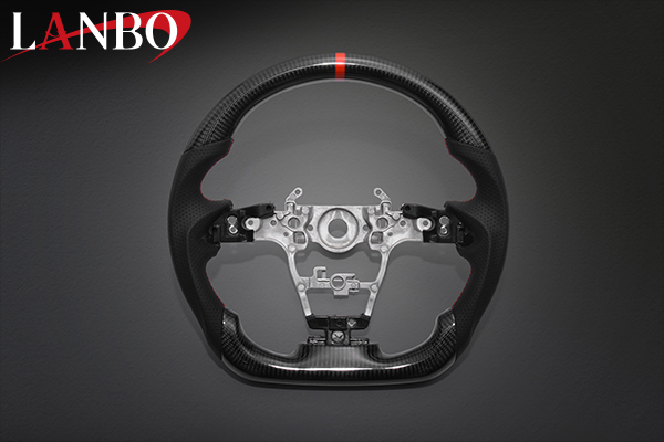 LANBO プレミアムスポーツ ステアリング GR YARIS［GXPA16］