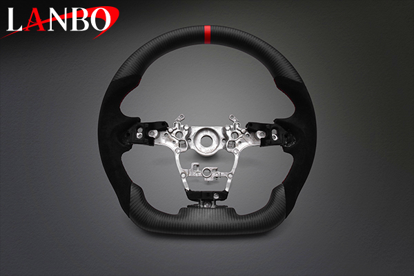 LANBO プレミアムスポーツ ステアリング GR YARIS［GXPA16］