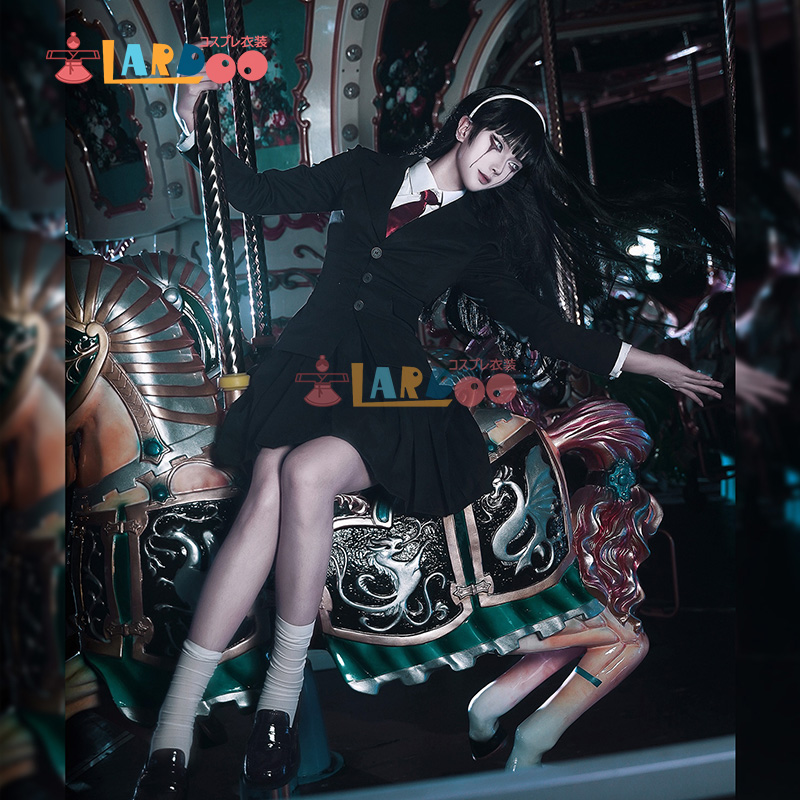 Identity V 第五人格 × コレクション 夢の魔女-川上富江 コスプレ衣装