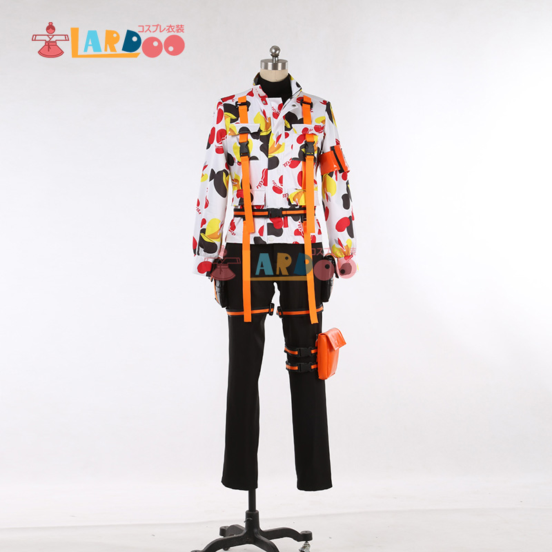 ツイステッドワンダーランド ツイステ [ビーンズ・カモ] ジェイド