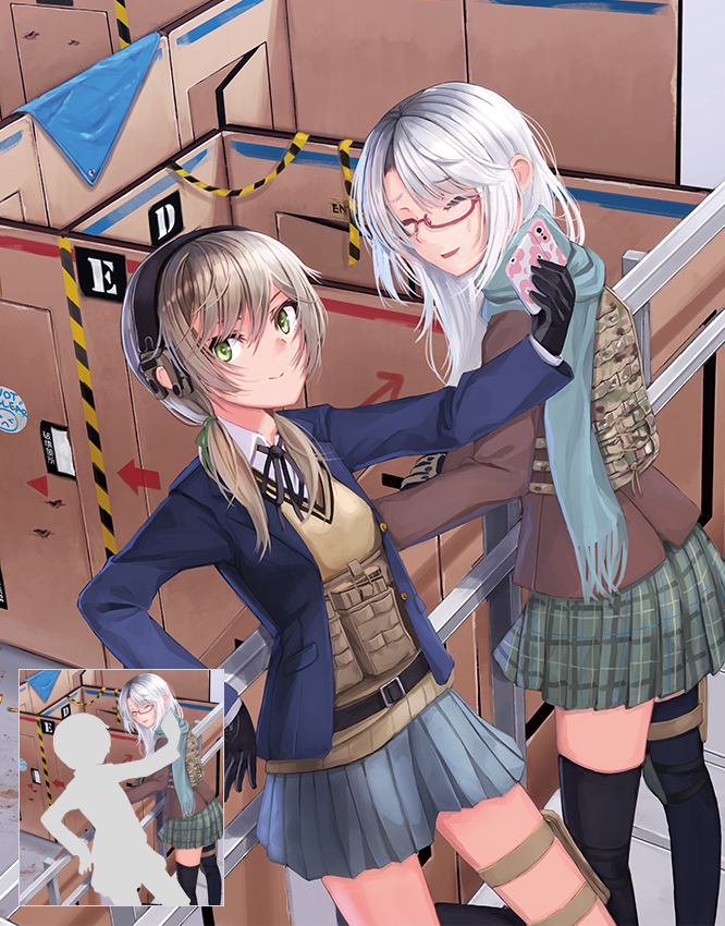 西部 愛｜CHARCTER｜リトルアーモリー OFFICIAL WEBSITE