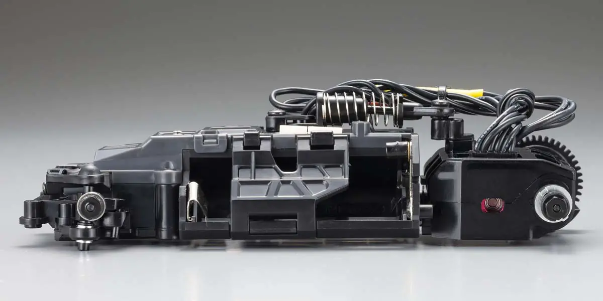 京商 ミニッツレーサー MR-04EVO2 シャシーセット (W-MM/8500KV) 32890