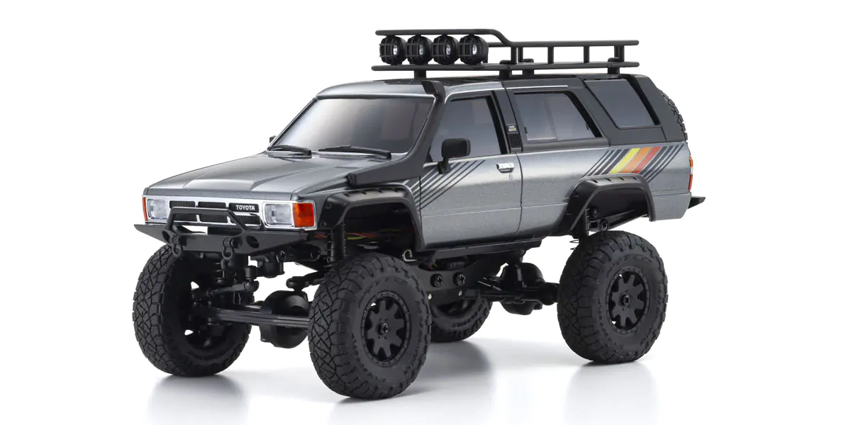 京商 ミニッツ4×4 レディセット トヨタ 4ランナー (ハイラックスサーフ