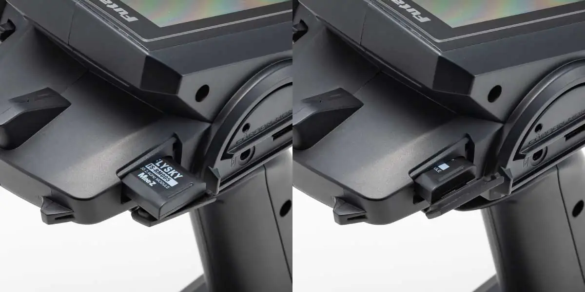 フタバ 4PM 京商バージョン RM005/FHSS RX 82051 FUTABA 双葉電子工業